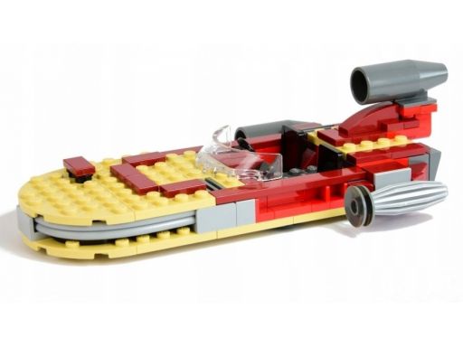 Lego 8092 śmigacz luke'a pojazd z zestawu