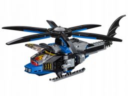 Lego 76054 batman +copter śmigłowiec +figurka