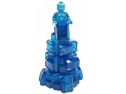 Lego spiderman hydro-man z zestawu 76129