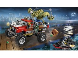 Lego 70907 pojazd killer croca bez figurek!!