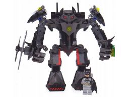 Lego 76117 batman + mech figurka + robot!!