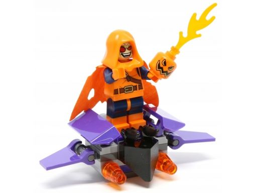 Lego marvel hobgoblin + glider fig. z 76058