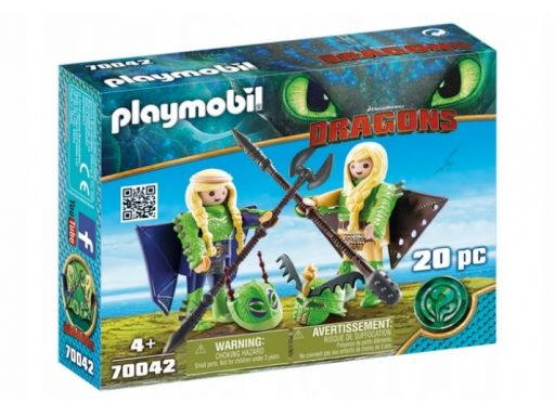 Playmobil 70042 mieczyk i szpadka w zbroi