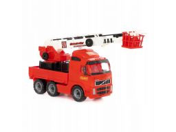 Wader-polesie wóz strażacki z podnośnikiem 81 cm