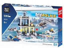 Wodny komisariat policji 536 el do lego blocki