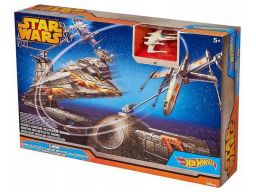 Hot wheels cgn30 star wars gwiezdny niszczyciel