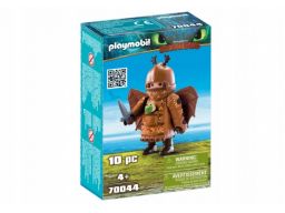 Playmobil 70044 dragons śledzik w zbroi do latania