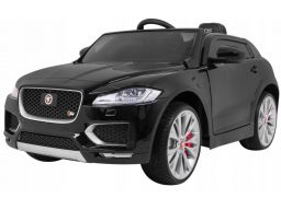 Pojazd jaguar f-pace lakierowany czarny