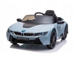 Pojazd bmw i8 lift czerwony