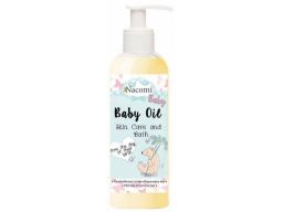 Nacomi oliwka do ciała dla dzieci baby 130ml