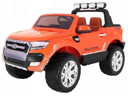 Pojazd new ford ranger 4x4 facelifting lakierowany
