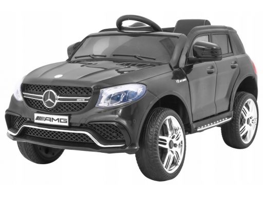 Pojazd mercedes amg gle 63 amg czarny