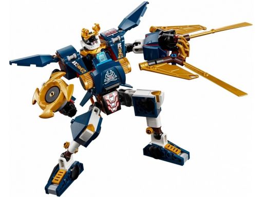 Lego 70642 samuraj x +mech figurka +robot