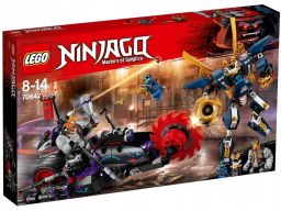 Lego 70642 killow kontra samurai x unikat!