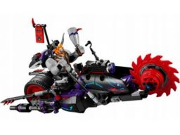 Lego killow 8cm + motocykl z zestawu 70642