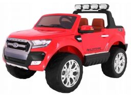Pojazd new ford ranger 4x4 facelifting czerwony