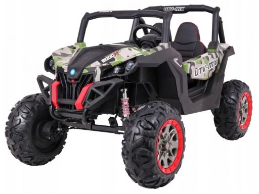 Pojazd buggy superstar 4x4 - mp4 moro