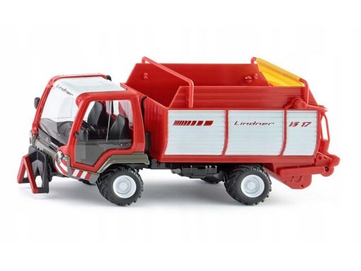 Siku 3061 transporter linder z przyczepą 1:32