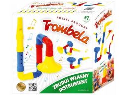 Korbo instrument trąbka flet gwizdek trombela 17