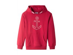 B.p.c chłopięca bluza z kotwicą r.176/182