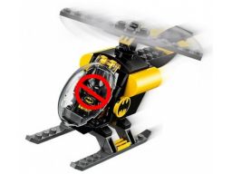 Lego batman 76138 batcopter pojazd z zestawu