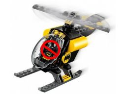 Lego batman 76138 batcopter pojazd z zestawu