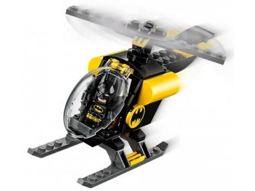 Lego 76138 batman +batcopter figurka +pojazd