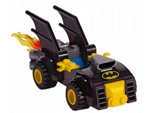 Lego batman batmobil -pojazd z zestawu 76137