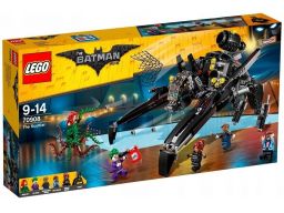 Lego batman pojazd kroczący 70908 bez figurek