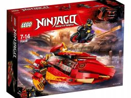 Lego ninjago katana v11 | 70638 bez figurek!