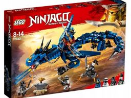 Lego 70652 stormbringer zwiastun burzy