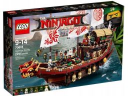 Lego 70618 perła przeznaczenia bez figurek!!