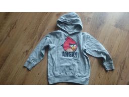 H&m angry birds r.134cm 8-9lat bluza stan bdb