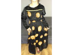 Funny fashion r.140cm czarownica sukienka stan bdb