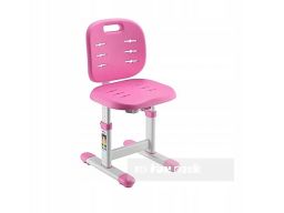 Regulowane krzesełko dziecięce sst2 pink