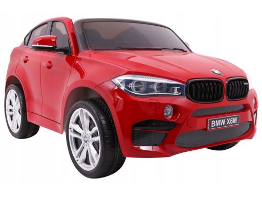 Auto na akumulator bmw x6m lakier xxl rejestracja