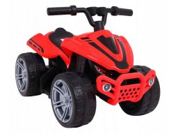 Auto na akumulator quad little monster