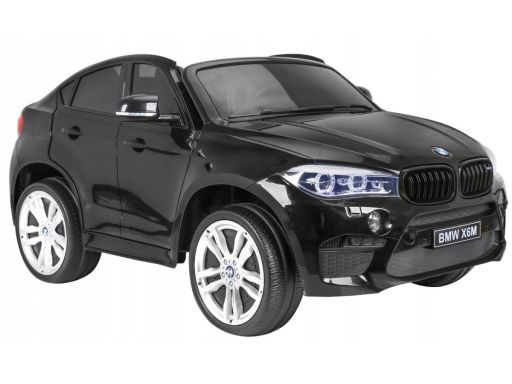 Auto na akumulator bmw x6m 2 os. xxl rejestracja