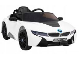 Auto na akumulator bmw i8 lift pilot mp3 led eva