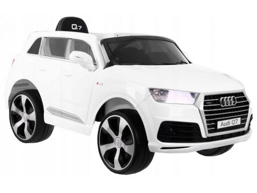 Auto na akumulator audi q7 lift 2.4ghz rejestracja