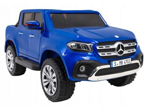 Auto na akumulator mercedes x-class 4x45w 2x12v