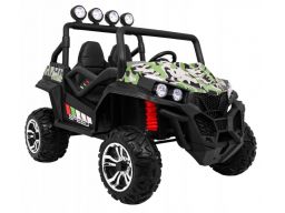 Dwuosobowy samochód terenowy dla dzieci buggy 4x4