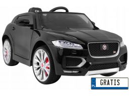 Auto na akumulator jaguar f-pace rejestracja