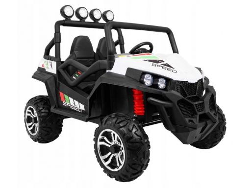 Dwuosobowy samochód terenowy dla dzieci buggy 4x4