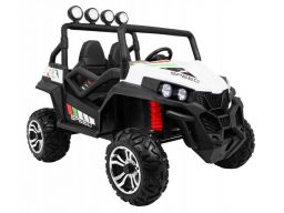 Dwuosobowy samochód terenowy dla dzieci buggy 4x4