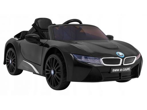 Auto na akumulator bmw i8 lift pilot mp3 led eva