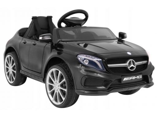 Auto na akumulator mercedes gla45 skóra usb