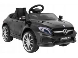 Auto na akumulator mercedes gla45 skóra usb