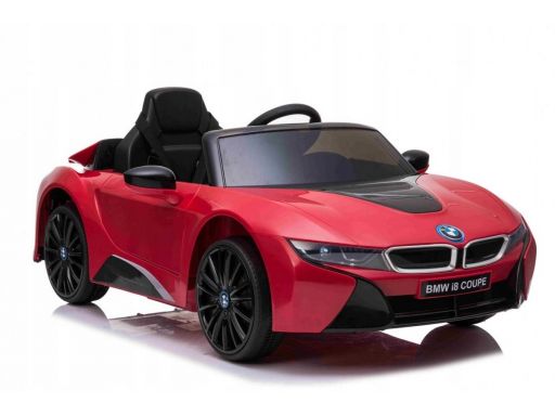 Auto na akumulator bmw i8 lift pilot mp3 led eva