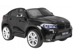 Auto na akumulator bmw x6m 2 os. xxl rejestracja